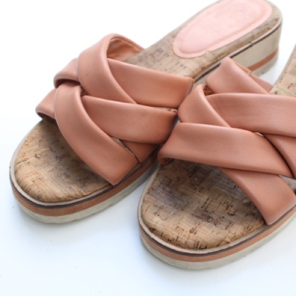 Vince Camuto slide sandals - Picture 10 of 11